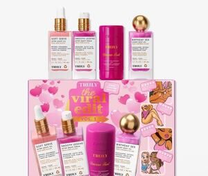 Truly Beauty The Viral Edit Kit Skincare Routine